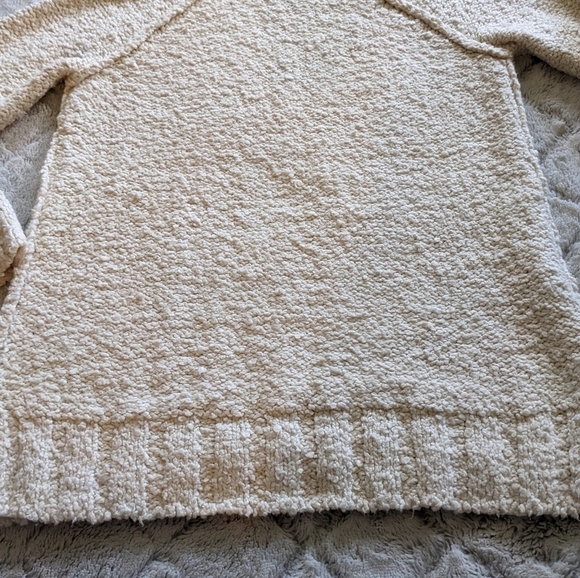 Moth Anthropologie Knit Turtleneck Sweater Women’s XS Pullover - Picture 3 of 4